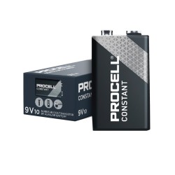 Duracel transistor procell constant power volt mn.trans021802 10pz