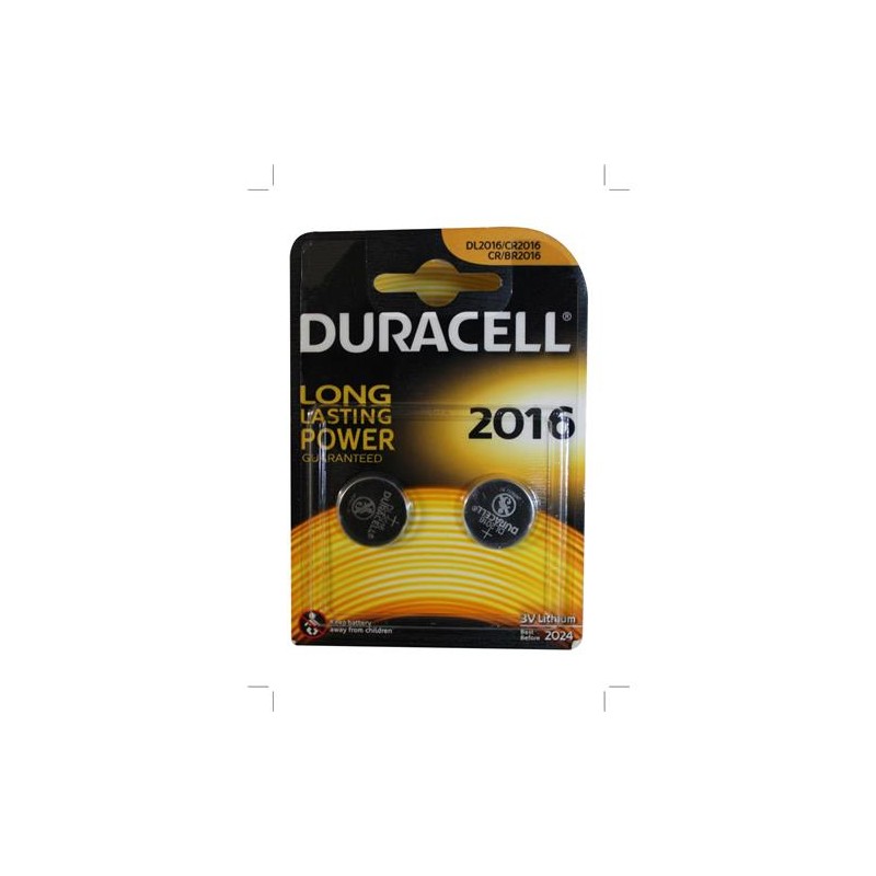 Duracell bl.2016  021802 10pz
