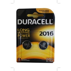 Duracell bl.2016  021802 10pz