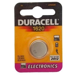 Duracell lithium.lith  1620 10pz