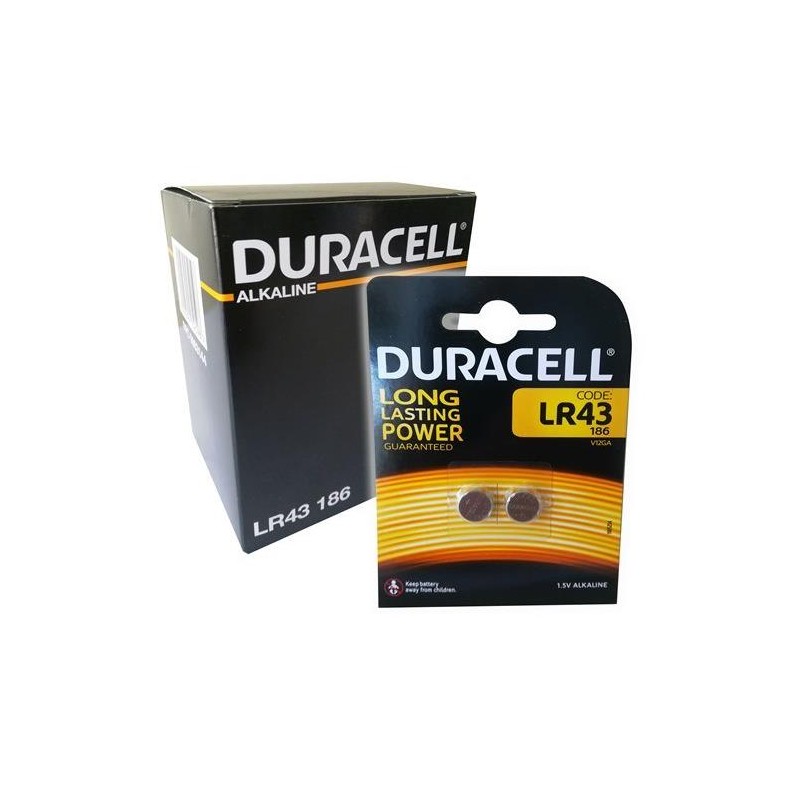 Duracell lr.4021802 10pz