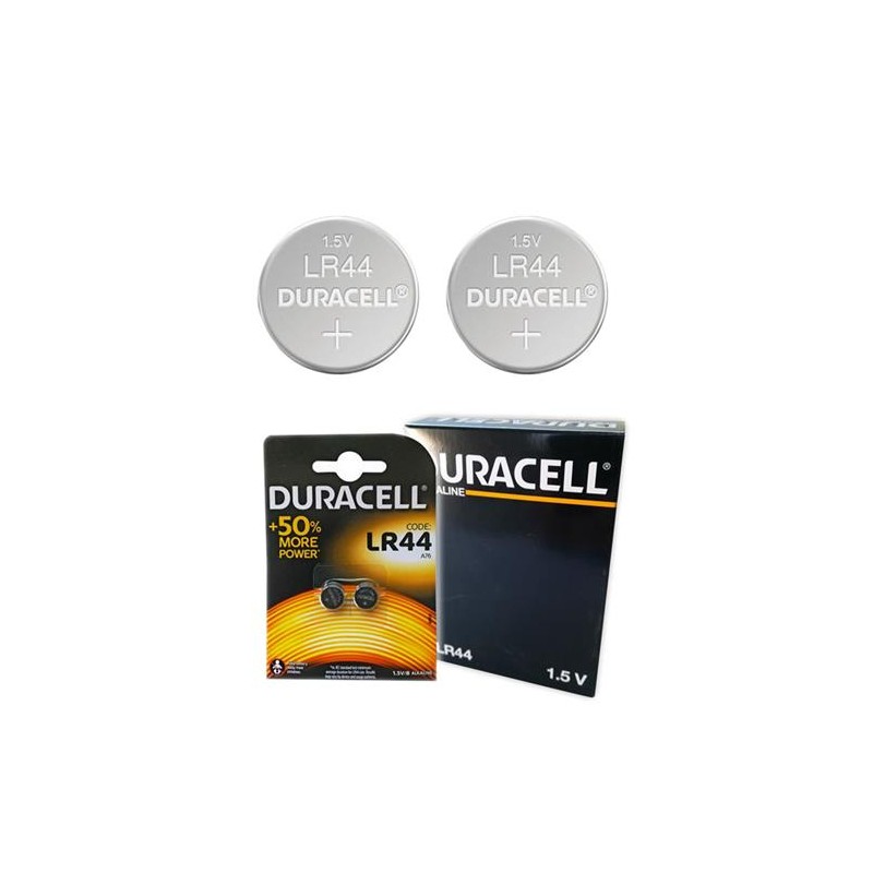 Duracell lr.44  4021802 10pz