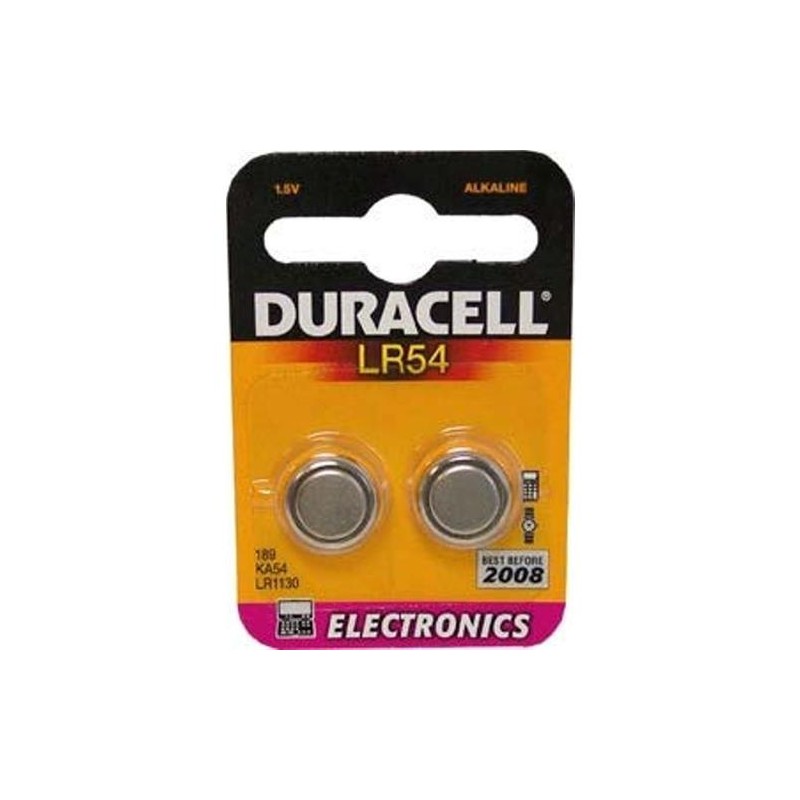 Duracell lr.5021802 10pz