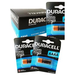 Duracell mn alkaline.25021802 10pz