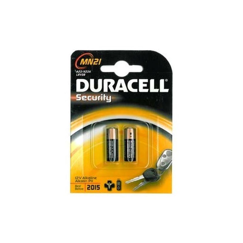 Duracell mn v.21  021802 10pz