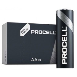Duracell procell mn stilo.proc021802 10pz