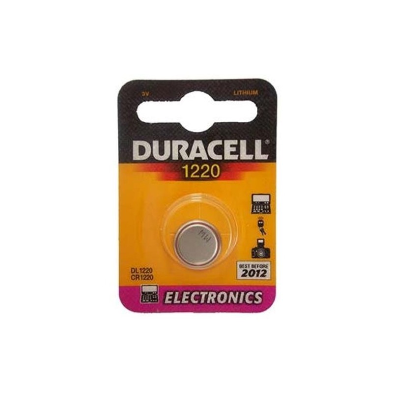 Duracell pz.1220021802 10pz