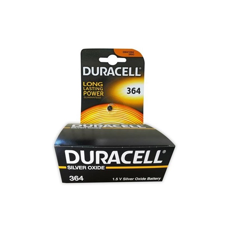 Duracell pz.364 021802 10pz