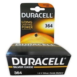 Duracell pz.364 021802 10pz