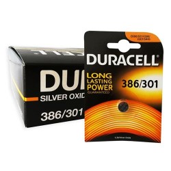 Duracell pz.386/021802 10pz