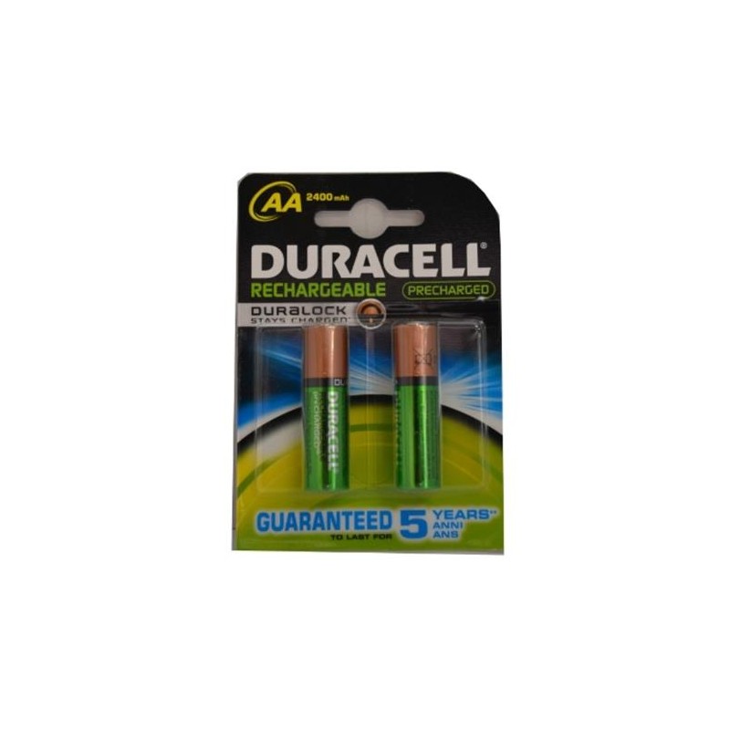 Duracell stilo bl ricaricabili.stil021802 1pz