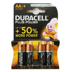 Duracell stilo plus mn.stil021802 20pz