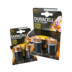 Duracell torcione d plus mn.torc021802 1pz