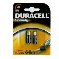 Duracell v.1,5 021802 10pz
