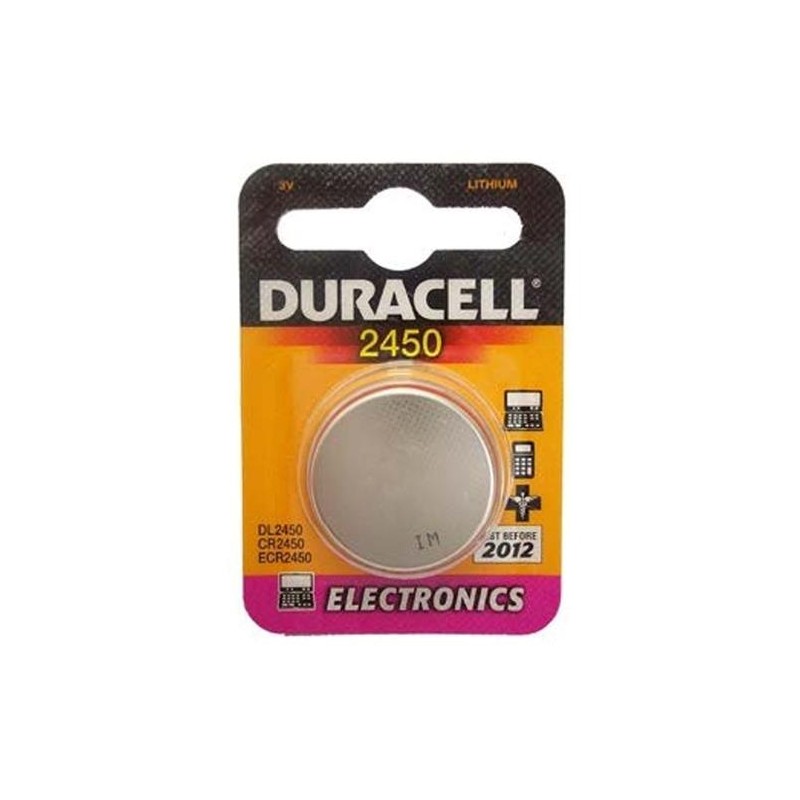 Duracell v.2450021802 10pz