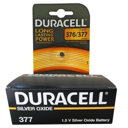 Duracell v.377 021802 10pz