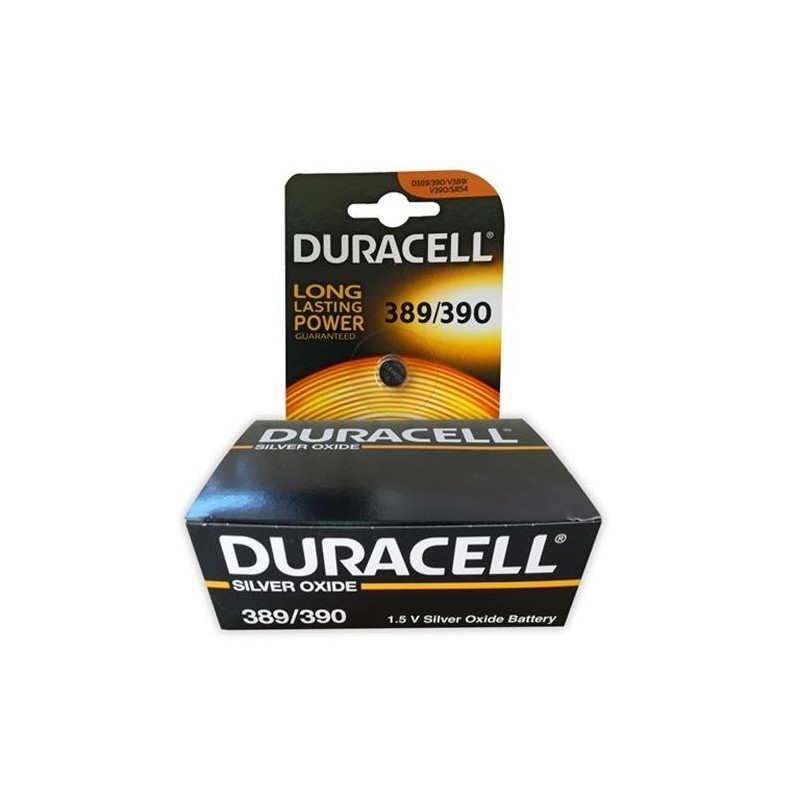 Duracell v.389/021802 10pz
