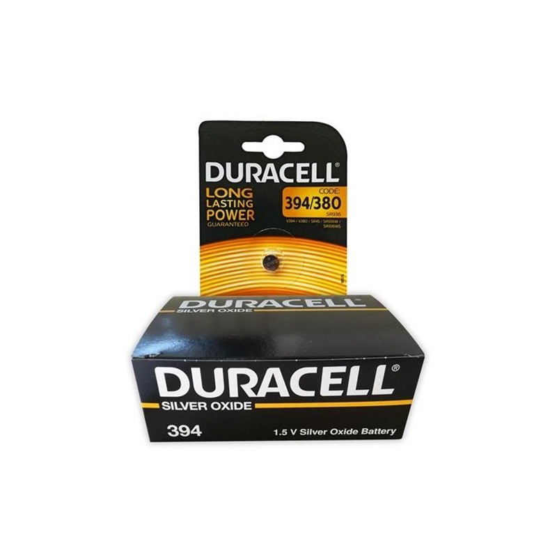 Duracell v.394 021802 10pz
