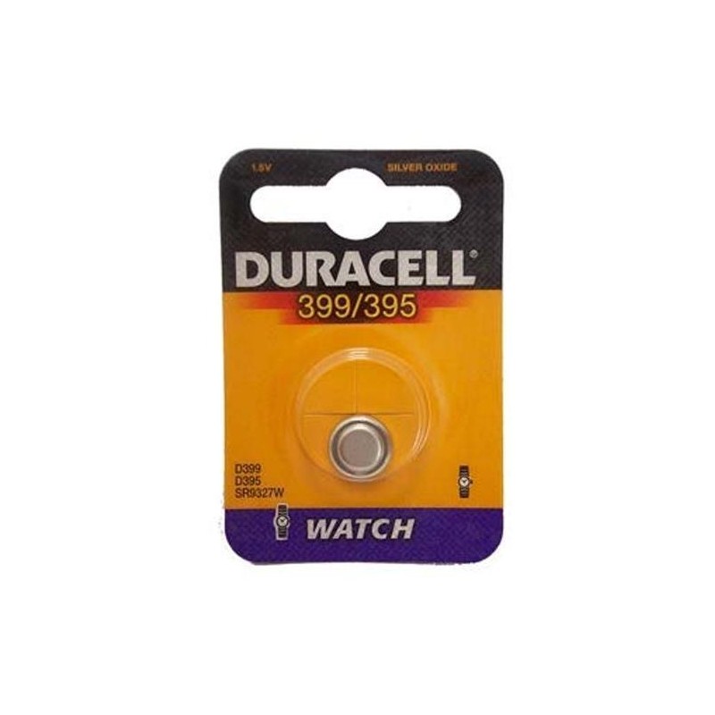 Duracell v.399/021802 10pz