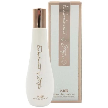 EMBODIMENT OF STYLE   LEI EAU DE PARFUM  VAPO 100 ML   1 PZ