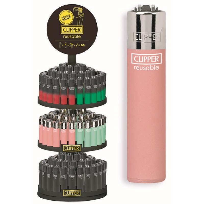 ESPO ACCENDINI CLIPPER MICRO PANTED 9 144 PZ