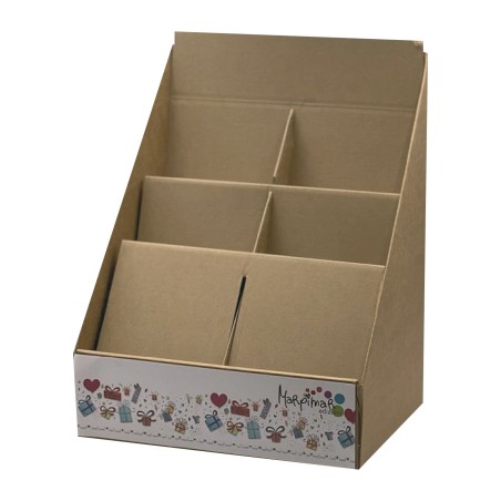 ESPO BANCO BIGLIETTI AUGURI MARPIMAR CARTOTECNICA 6 POSTI  1 PZ