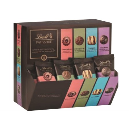 Espo Biscotti Patisserie art.851386 16 gr X 87 pz  1400 gr