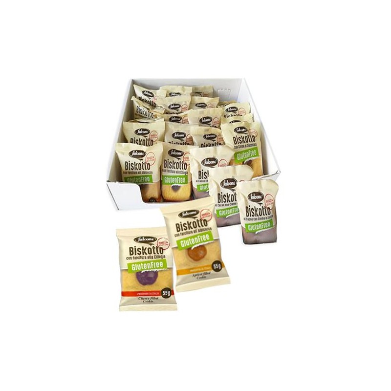 ESPO BISCOTTO ASSORTITO SENZA GLUTINE 24 PZ