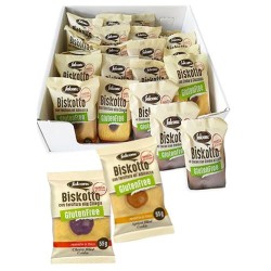 ESPO BISCOTTO ASSORTITO SENZA GLUTINE 24 PZ