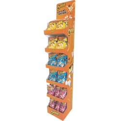 Espo Cheetos 3 gusti Box Col Sing LB 56 pz art.81238
