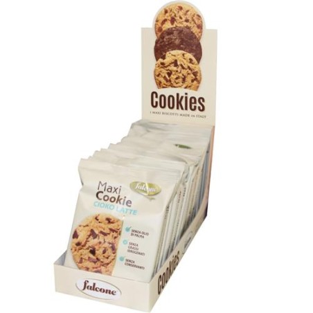 ESPO COOKIES  CIOKOLATTE 13 PZ