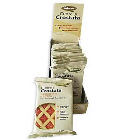 ESPO CROSTATA ALBICOCCA/PESCA 13 PZ