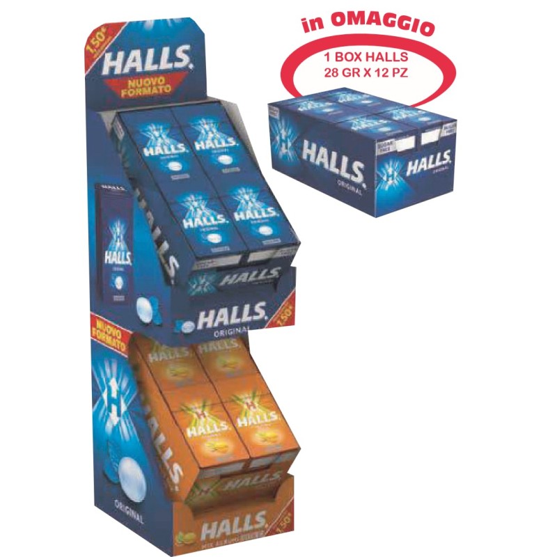 Espo halls pocket 4322501 36 pz