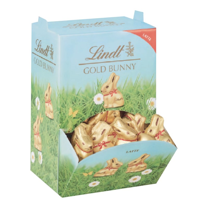 ESPO MINI GOLD BUNNY LATTE COD.865568 1 KG  1 PZ