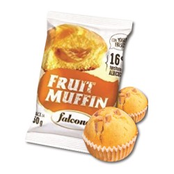 Espo Muffin Fruit Albicocca 50 gr x 21 pz