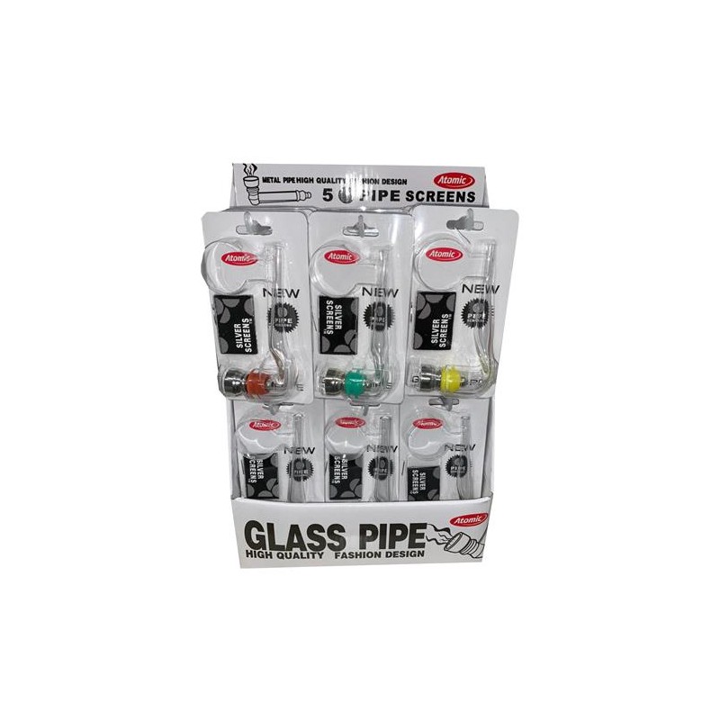 Espo pipette in vetro + 5 filtri  art.212784 24 pz