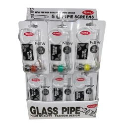 Espo pipette in vetro + 5 filtri  art.212784 24 pz