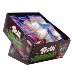 Espo trolli candy tarantula mono x  gr.12.5 44 pz