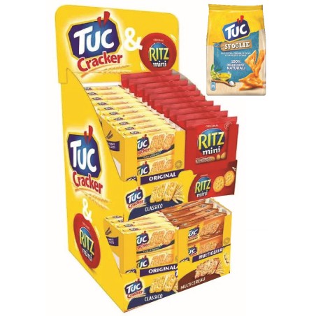 ESPO TUC CRACKER   MIX   94 PZ