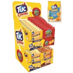 ESPO TUC CRACKER   MIX   94 PZ
