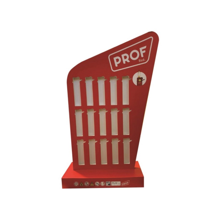 Espositore Prof Red Cartotecnica art.40969063   1 pz