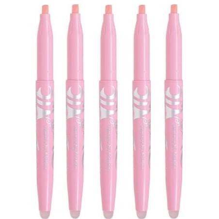 EVIDENZIATORE PILOT  FRIXION LIGHT SOFT  SW-FL-SP ROSA 12 PZ