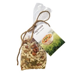 FAGIOLATA  MIX FAGIOLI   400 GR  1 PZ