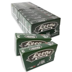 Fermagli zincato Leone n.3 100  pz