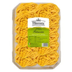 FETTUCCINE ALL'UOVO ART.01.80 500 GR   1 PZ
