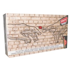 FIAMMIFERO FAMILIARE MATCHES 42MMX10 ART.40806005 100 PZ