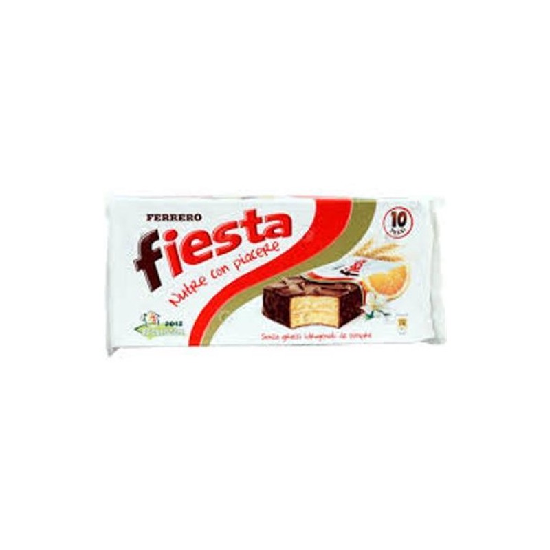 FIESTA CLASSICA 10 PZ