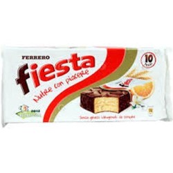 FIESTA CLASSICA 10 PZ