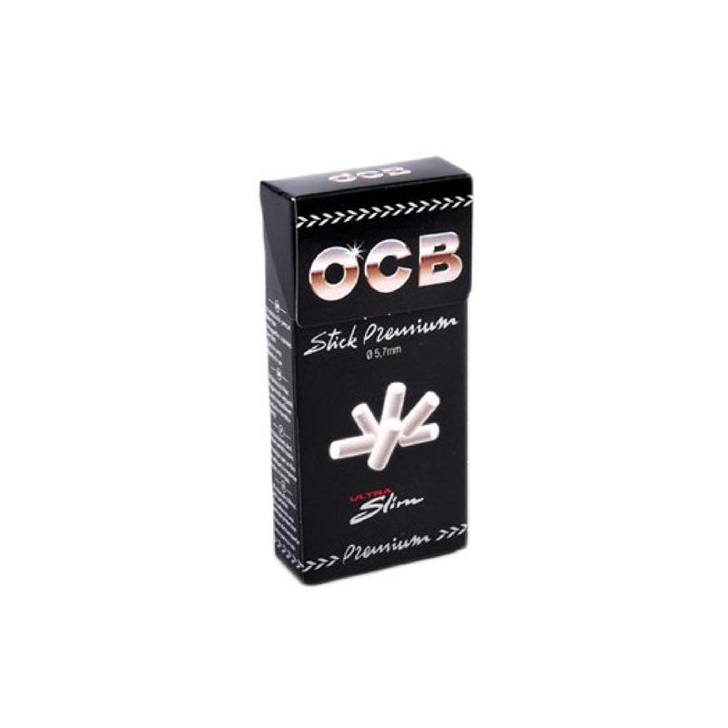Filtri ocb extra slim 5.7 stick 20 pz