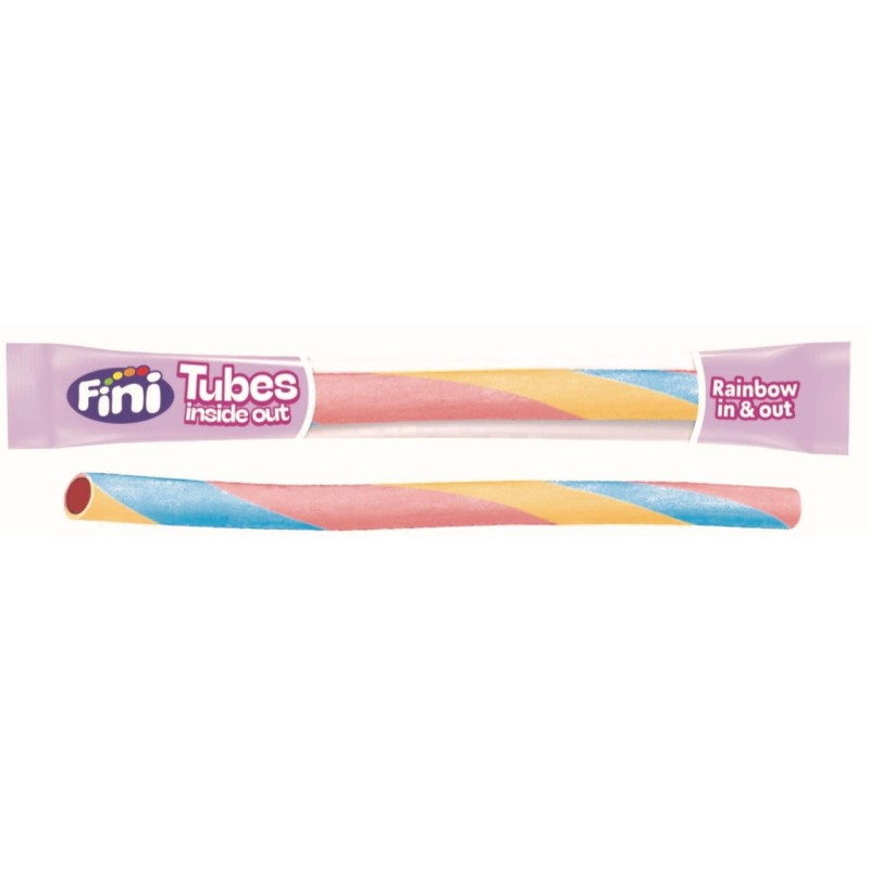 Finipalo Tubes inside caramelle gommose  9 gr x 150  pz